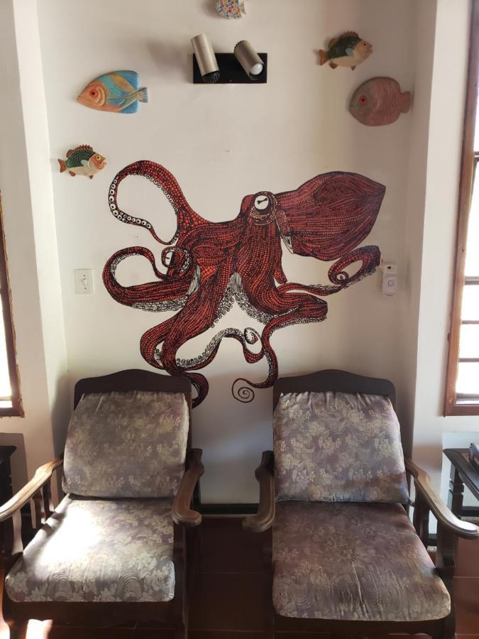 كاراغواتاتوبا Hostel Brazil Backpackers Caragua المظهر الخارجي الصورة