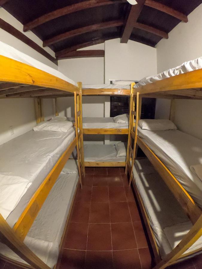 كاراغواتاتوبا Hostel Brazil Backpackers Caragua المظهر الخارجي الصورة