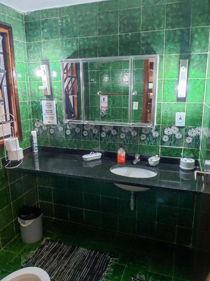 كاراغواتاتوبا Hostel Brazil Backpackers Caragua المظهر الخارجي الصورة