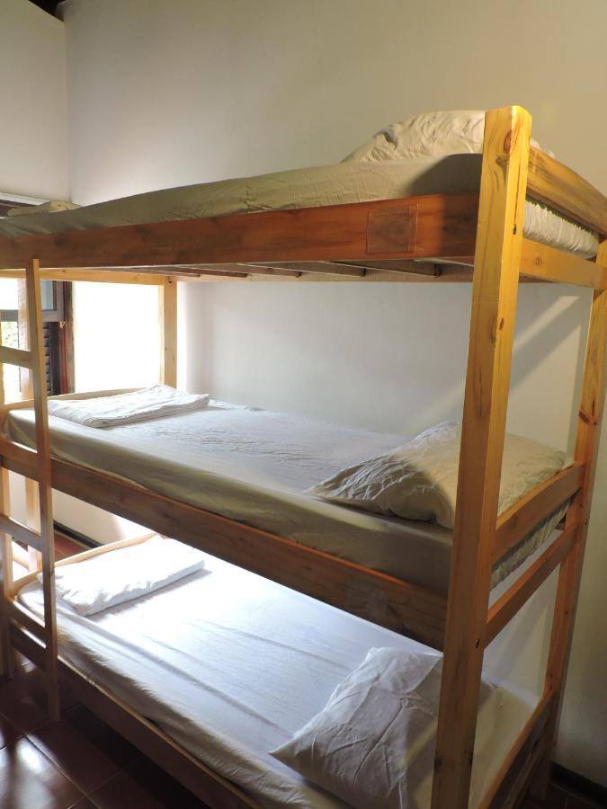 كاراغواتاتوبا Hostel Brazil Backpackers Caragua المظهر الخارجي الصورة