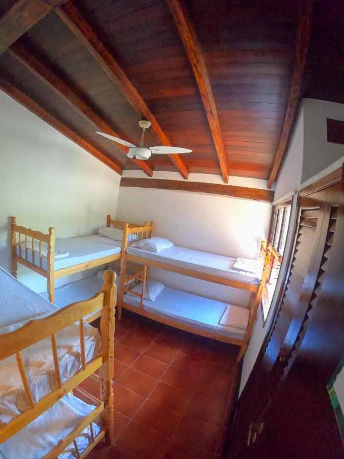 كاراغواتاتوبا Hostel Brazil Backpackers Caragua المظهر الخارجي الصورة