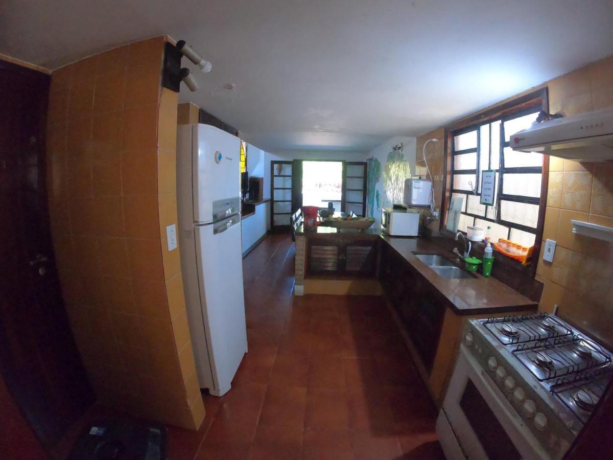 كاراغواتاتوبا Hostel Brazil Backpackers Caragua المظهر الخارجي الصورة