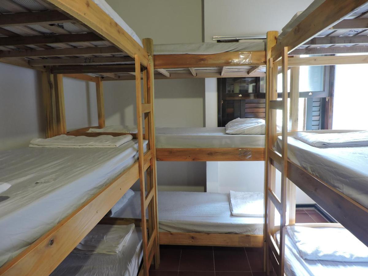 كاراغواتاتوبا Hostel Brazil Backpackers Caragua المظهر الخارجي الصورة