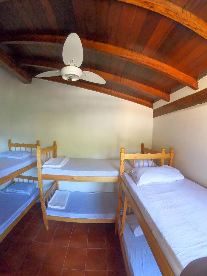 كاراغواتاتوبا Hostel Brazil Backpackers Caragua المظهر الخارجي الصورة