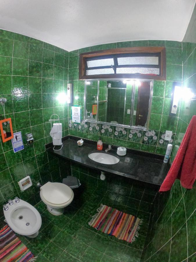 كاراغواتاتوبا Hostel Brazil Backpackers Caragua المظهر الخارجي الصورة