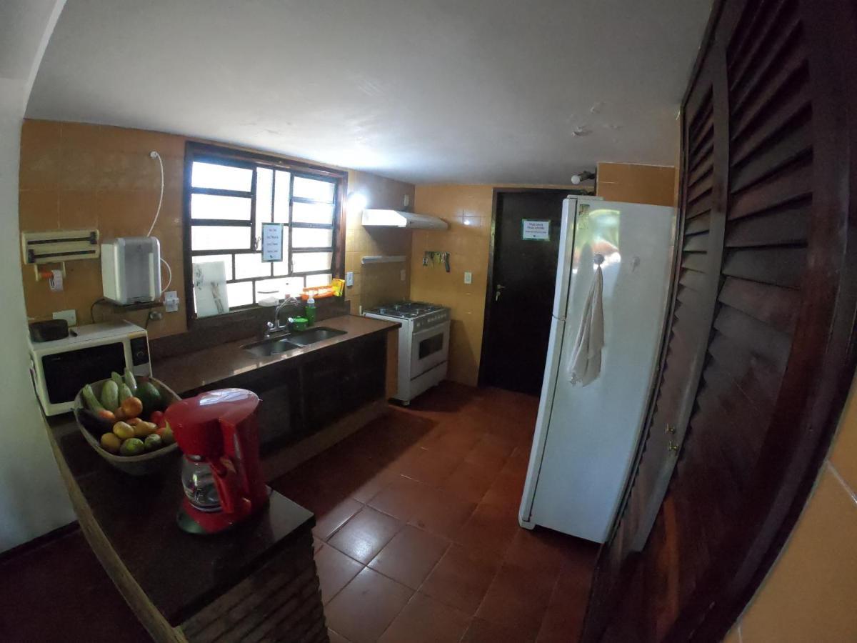كاراغواتاتوبا Hostel Brazil Backpackers Caragua المظهر الخارجي الصورة