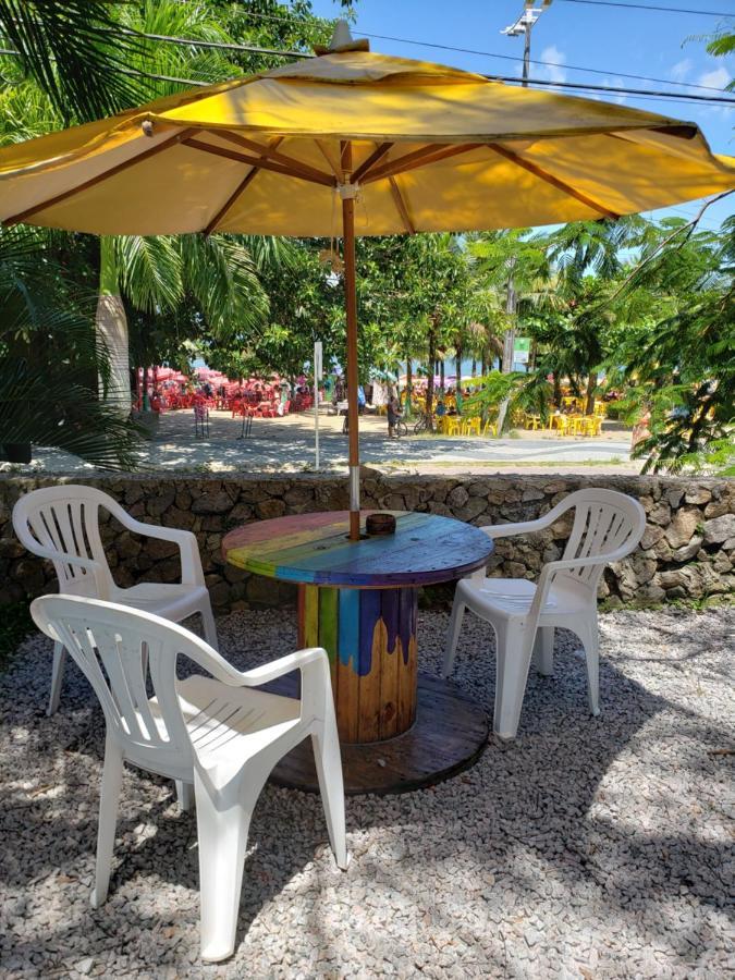 كاراغواتاتوبا Hostel Brazil Backpackers Caragua المظهر الخارجي الصورة
