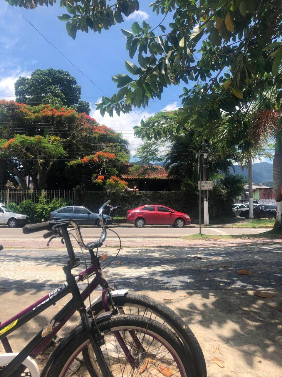 كاراغواتاتوبا Hostel Brazil Backpackers Caragua المظهر الخارجي الصورة